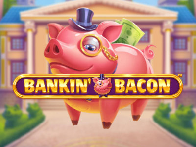 Bankin Bacon Slot Demo Gratis Tanpa Deposit RTP 94%